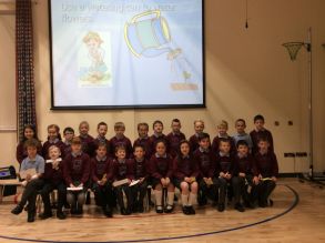 P4 Water Assembly