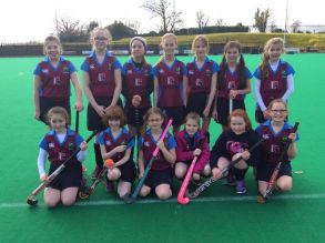 Hockey fun at the Tri county tournament in Cookstown