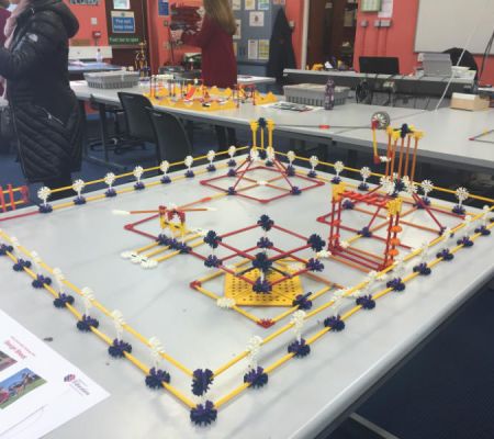 The Winning Design! Well Done Adam and Sonny!