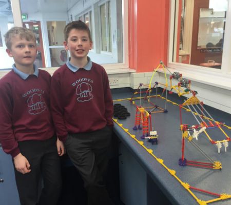 Well Done Thomas and Alex! Another impressive design.