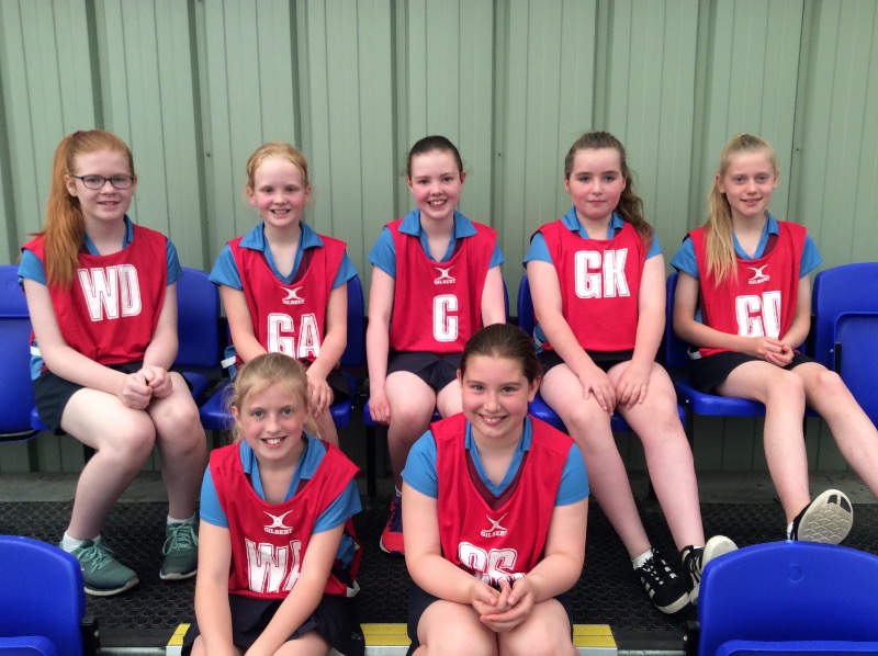 Primary Schools Netball Tournament 2018