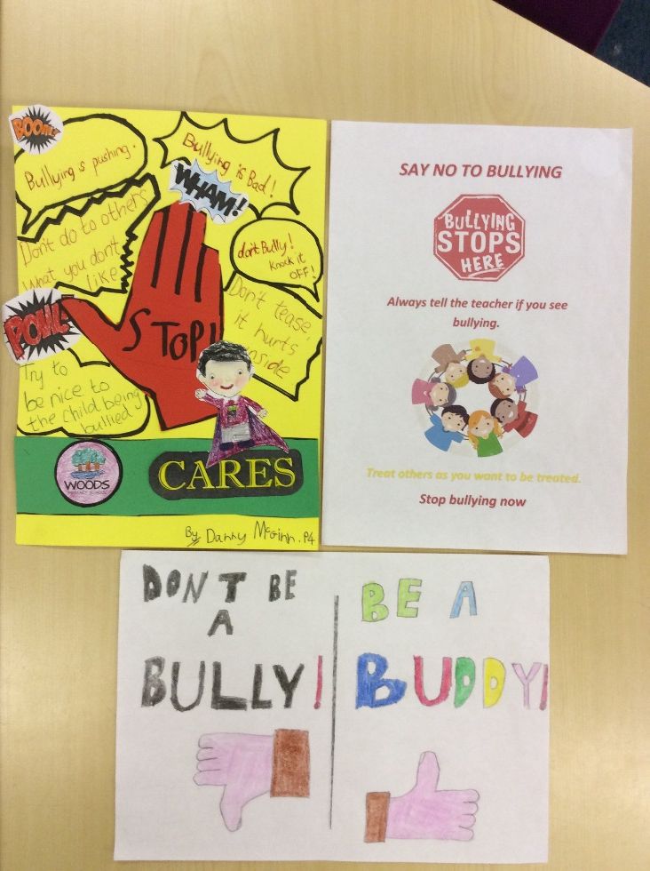 Anti-Bullying poster competition